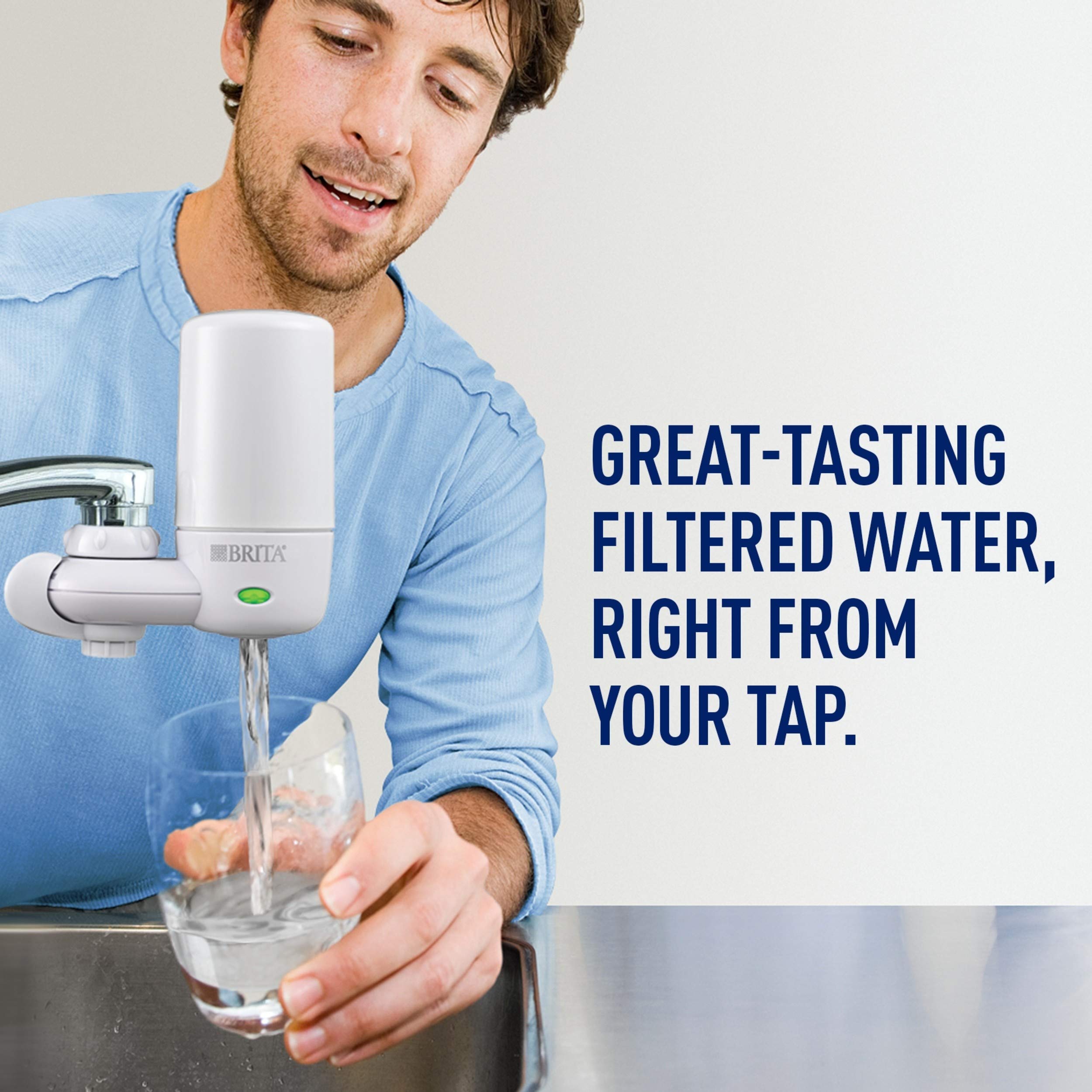 Amazon.com: Brita On Tap Filtration system Replacement Filter